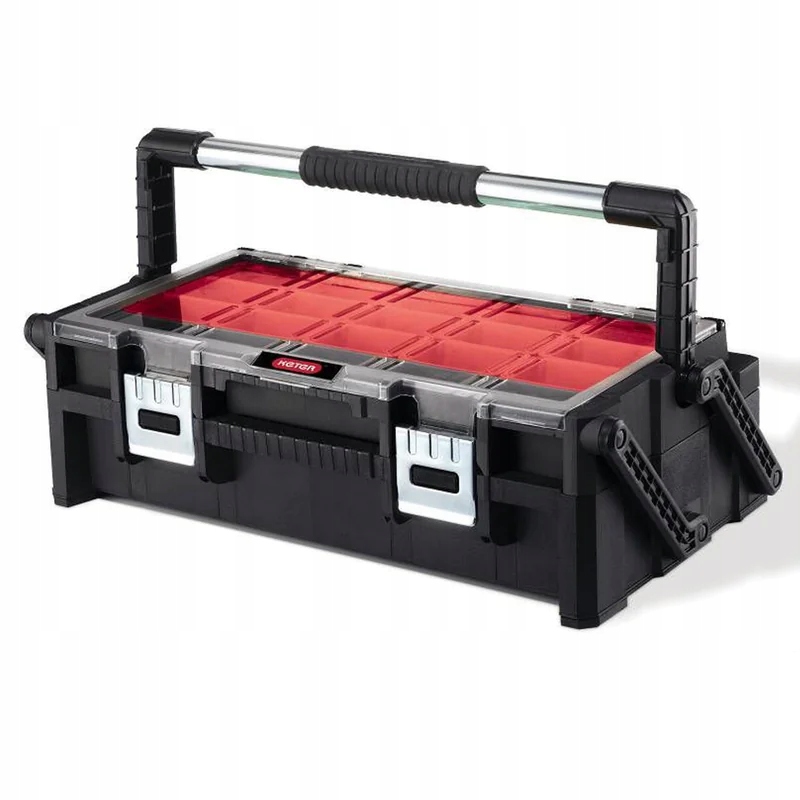 Box na náradie - Krabica na náradie Cantilever PRO ORG 22 '' KETER